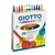 Marcadores Giotto trazo fino x 20 - comprar online