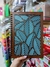 Cuaderno Ecobooks A4 -Hojas caladas- hojas rayadas