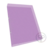 Carpeta Rideo A4 Line colores translúcidos (2x30)