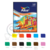 Crayones Alba clasicos x 12 colores surtidos - comprar online