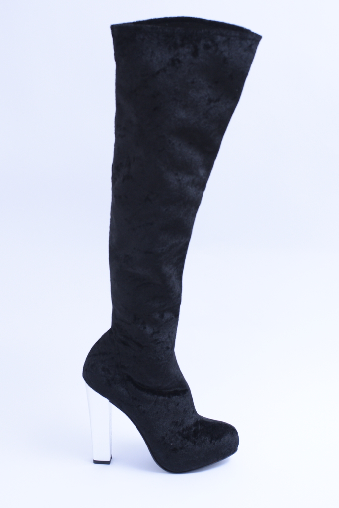 Botas altas Ricky Sarkany