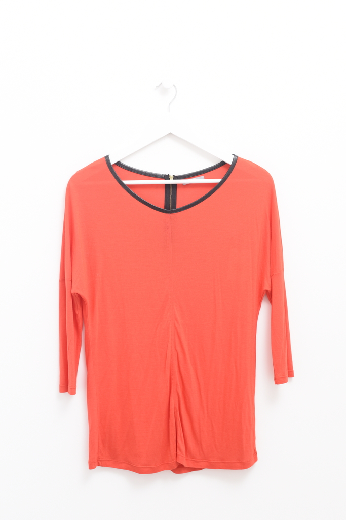 Saco Rojo Cordoba Talla L | Tunic Store