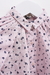 camisa floreada mango - comprar online