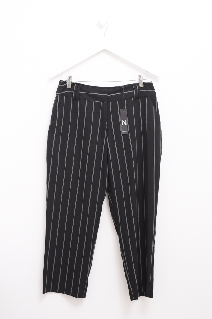 pantalón rayado - Cocoliche Ropa Con Otra Oportunidad