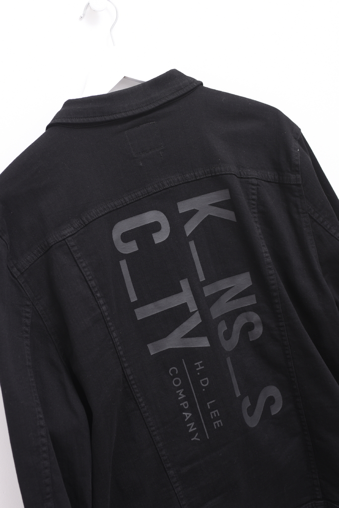 comprar chaqueta negra