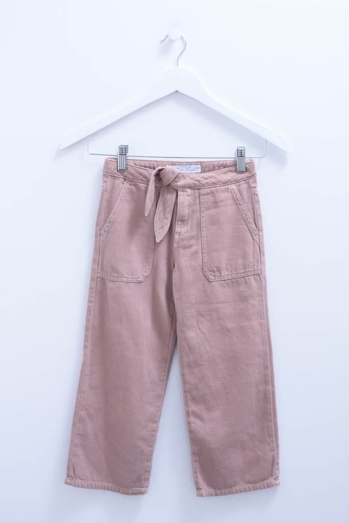 PANTALÓN LAZO ZARA