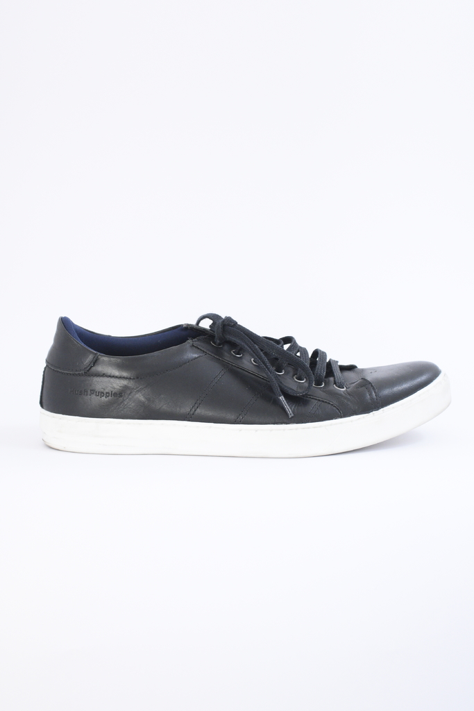 Zapatillas negras Hush Puppies