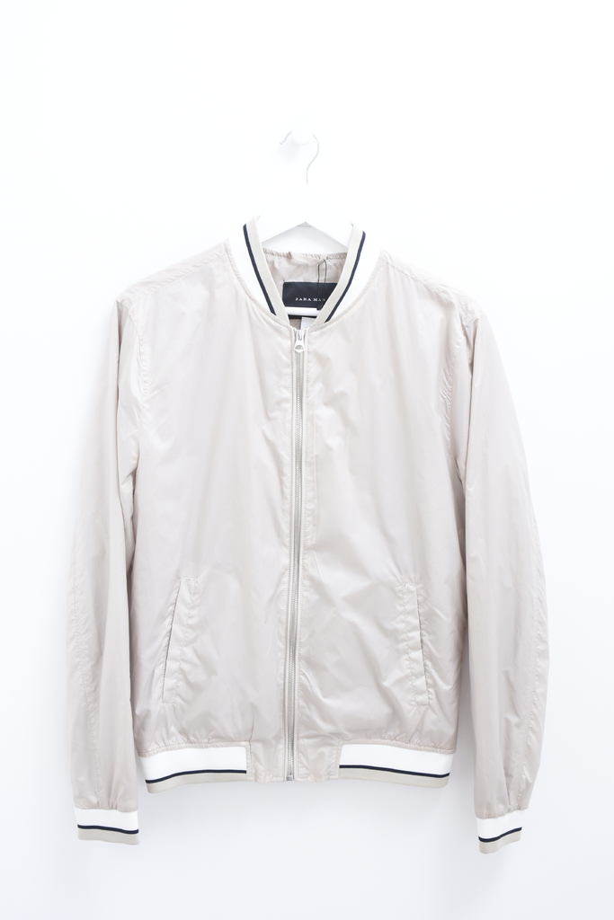 Campera Zara Man - Cocoliche Ropa Con Otra Oportunidad