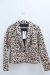 Blazer Animal Print