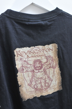 Remera Anatomy Kevinsgton - comprar online