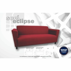 Sofa Eclipse 3 Cuerpos