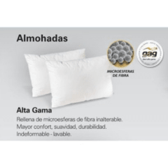 Almohada Gani Alta Gama 70cm - comprar online