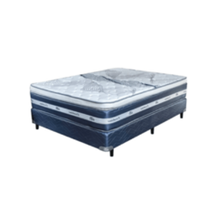 Sommier Gani Excelcius Resorte 140x190 Dos Plazas