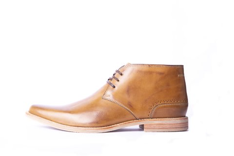 Botas - PASOTTI l Zapatos para hombres modernos