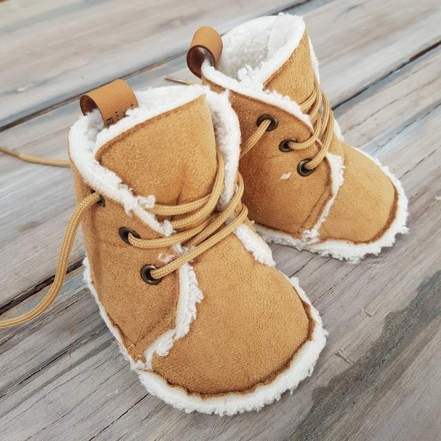Botitas Gamuza Bebe Deals, 56% OFF | www.rupit.com