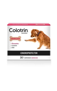 COLOTRIN 30 COMPRIMIDOS
