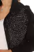 Campera ANIKA con strass - comprar online