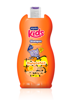 KIDS Shampoo Melocotón 350ml
