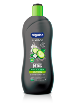 Shampoo Detox 930ml Algabo