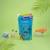Caja x12 EcoPack Jabón Líquido Floral Rain 900ml - comprar online