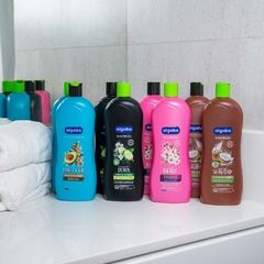 Caja x12 Shampoo Brillo 930ml - tienda online