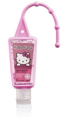 Hello Kitty Alcohol en gel Holder 30ml