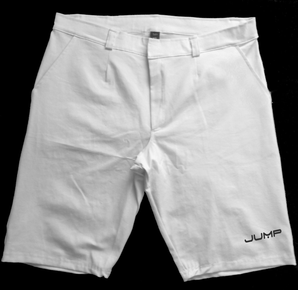 Blanco con raya azul marino - Vicky Bargalló Pijamas