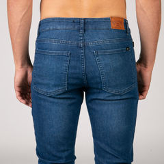 Jeans Billabong Skinny Washed Blue (MBDENSKW) - comprar online