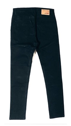 Pantalón Chino Slim Azul - comprar online