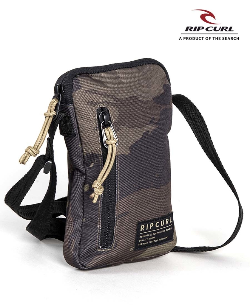 Bandolera Rip Curl Slim Pouch Camo (5821)
