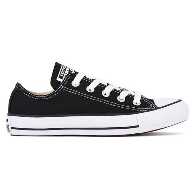 Chuck Taylor All Star Ox Black/White (157196C)