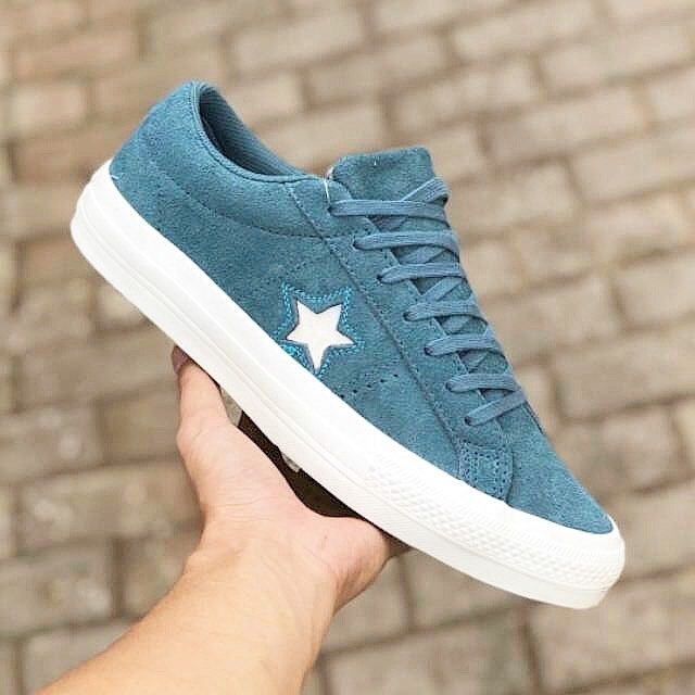 zapatillas converse one star