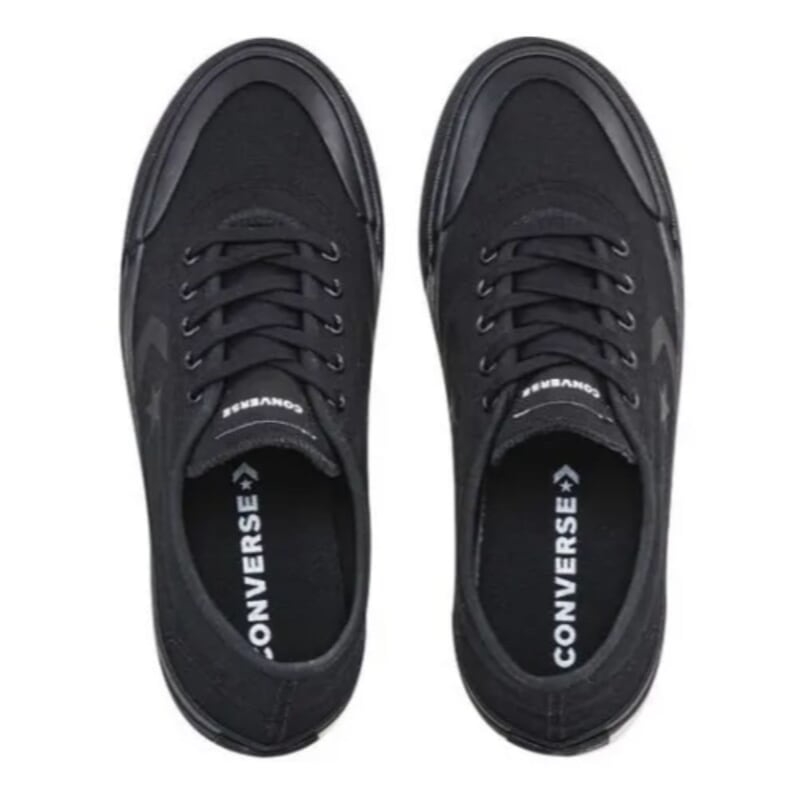 Zapatillas Converse Stoke Canvas Negras (169999C)