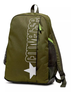 Mochila Converse Speed Verde