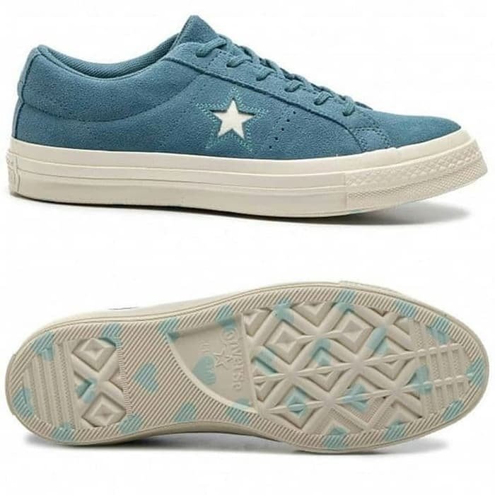Zapatillas Converse One Star Ox Celestial