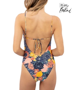 Bikini Enteriza Rip Curl Golden Days Azul (6895) - comprar online