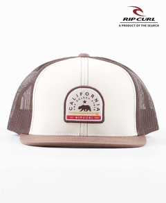Cap Rip Curl Trucker Destinations Marrón (7158) - comprar online