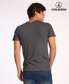 Remera Volcom Mouline Modern Gris (3268) en internet