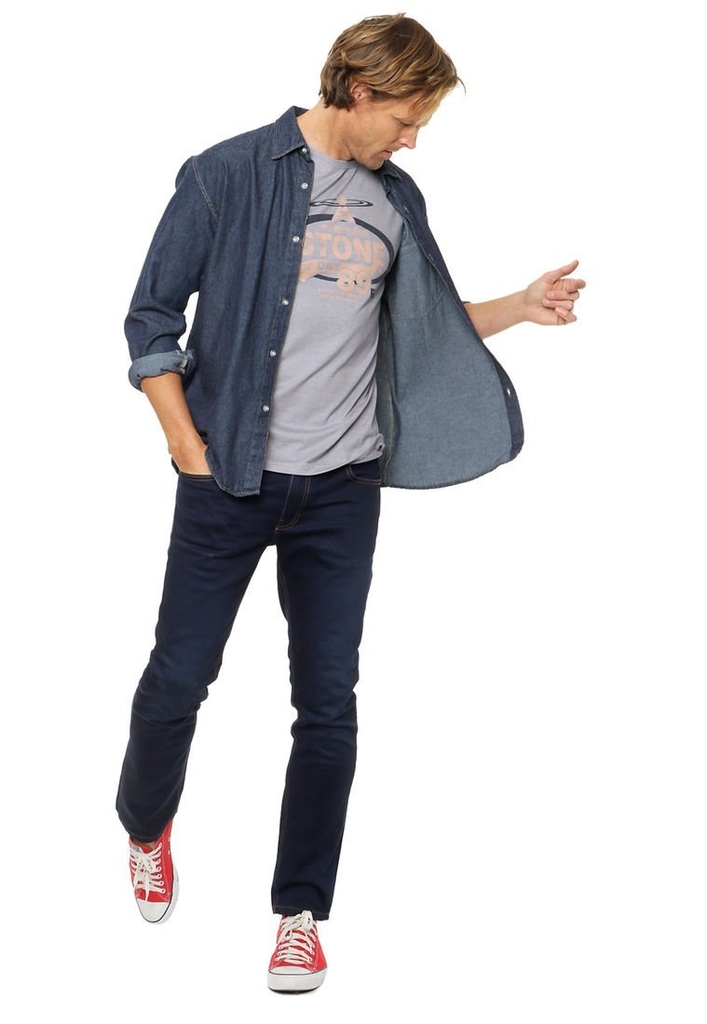 Polo para Hombre QUIKSILVER SLIM Fit ESCAPE TIMING GPH0 – The Box Peru