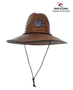 Sombrero Rip Curl Marrón