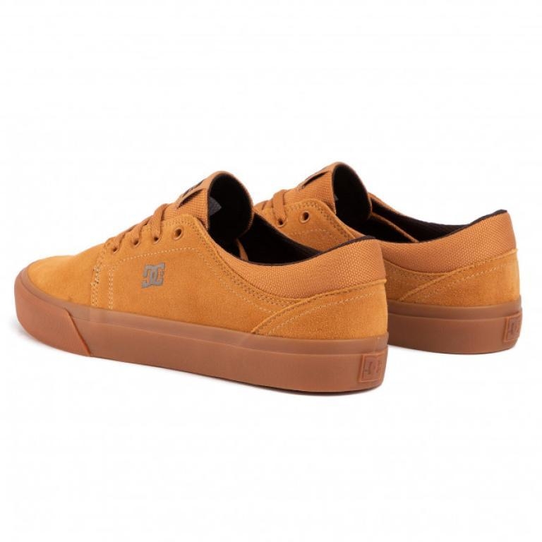 DC SHOES TRASE SD BLACK/RED - Amsterdam cool-shoes