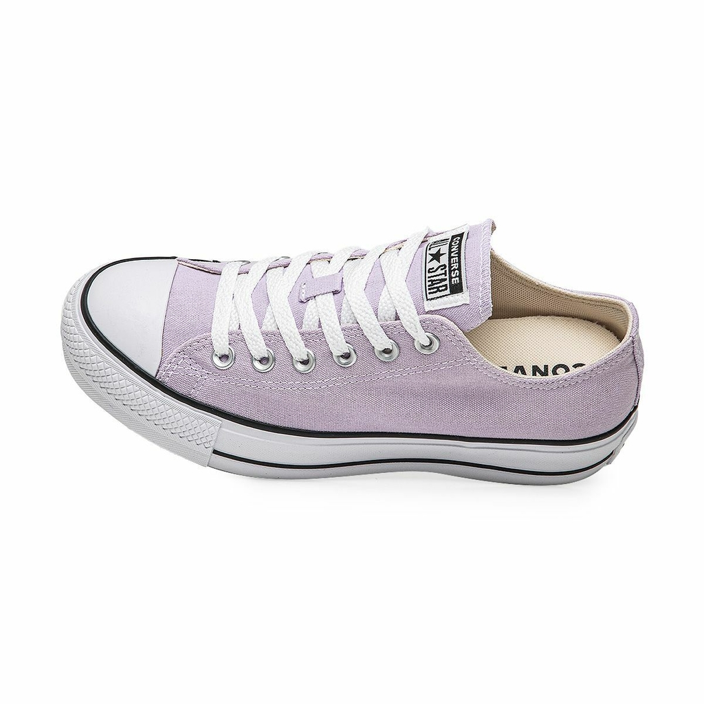Converse Chuck Taylor Lift Ox Violeta (A01820C)