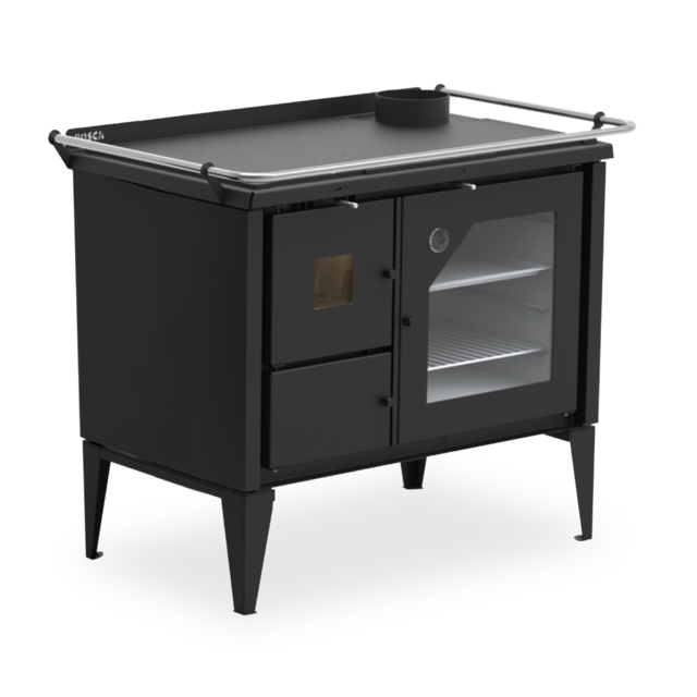 Cocina con horno a leña OPTIMA BOSCA® - Home Project