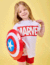 Remera Logo Marvel 80769