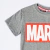 Remera Logo Marvel 80769 en internet