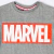 Remera Logo Marvel 80769 - tienda online