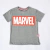 Remera Logo Marvel 80769 - comprar online