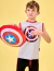 Musculosa con lentejuelas reversibles Avengers 80787 en internet