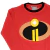PIJAMA DISFRAZ LOS INCREIBLES 85005 - Magic
