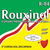 Encordoamento Rouxinol Guitarra R-84 0.09